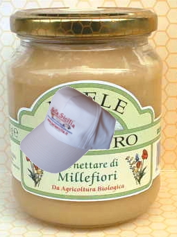 Miele millefiori  500 g